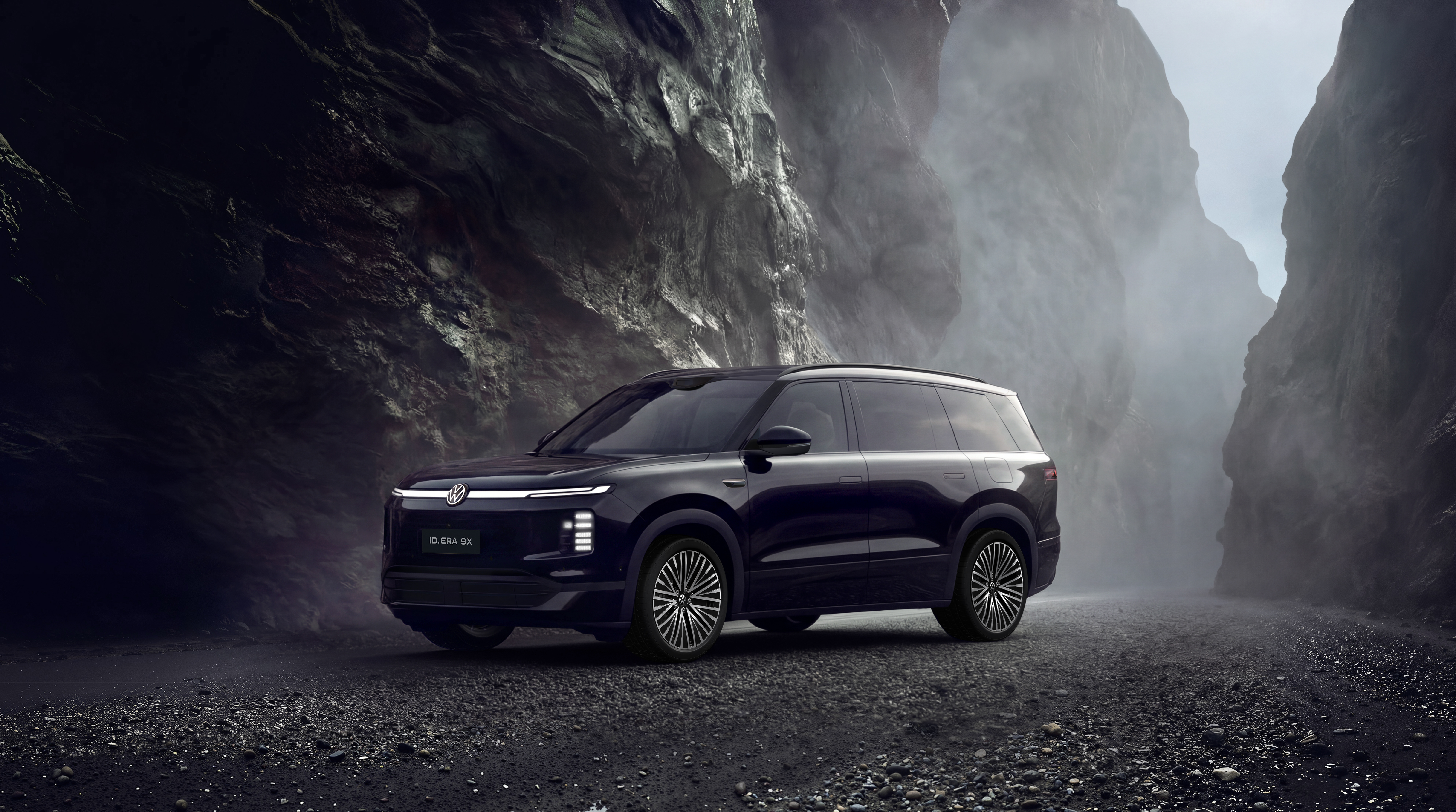 Chính Thức Nhận Booking Volkswagen ID. ERA 9X - Giá Dưới 3 Tỷ Đồng | Volkswagen Khánh Hội 20 Volkswagen ID. ERA 9X – SUV mở đầu xu hướng EREV