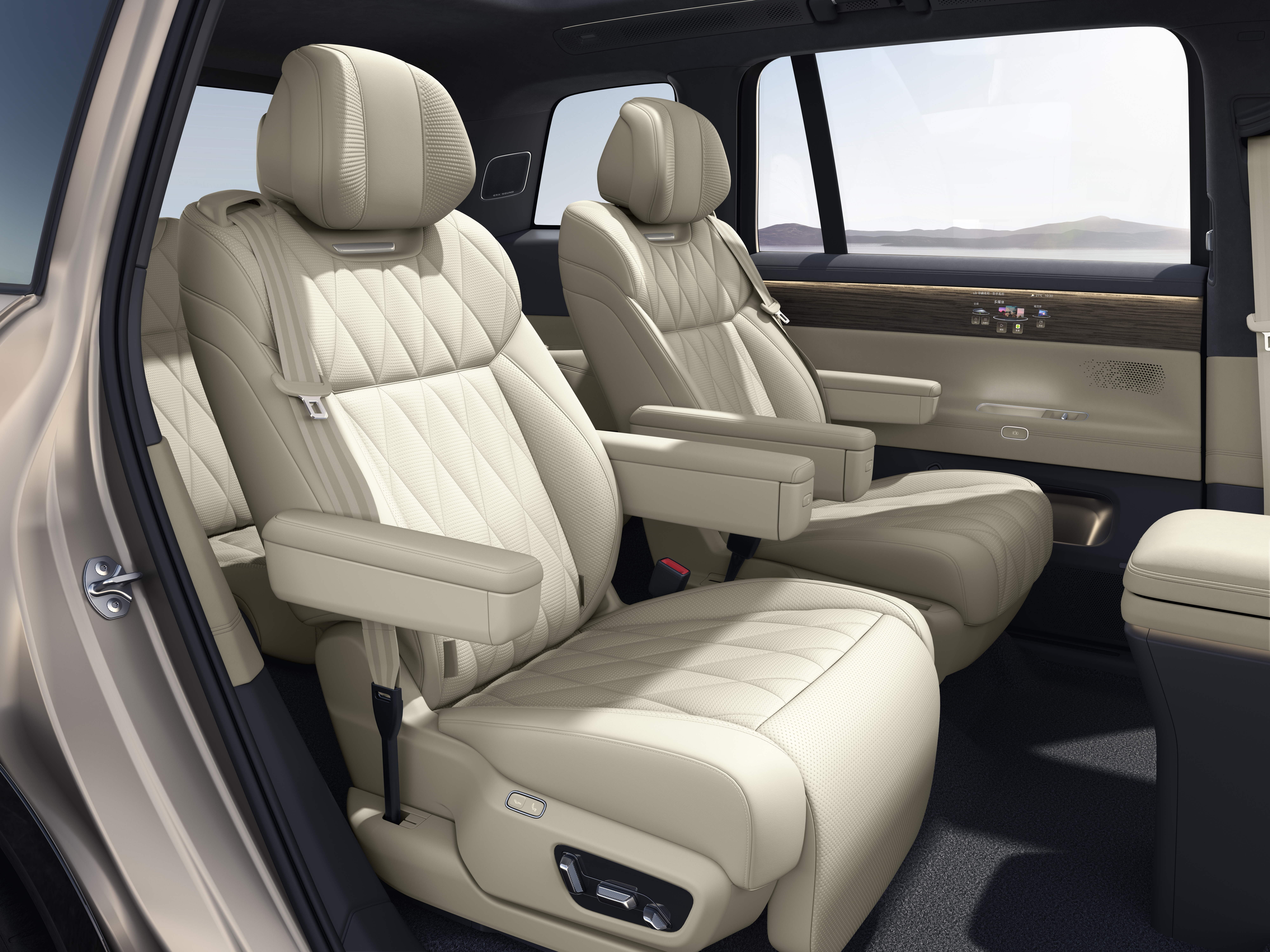 Volkswagen ID. ERA 9X – SUV mở đầu xu hướng EREV